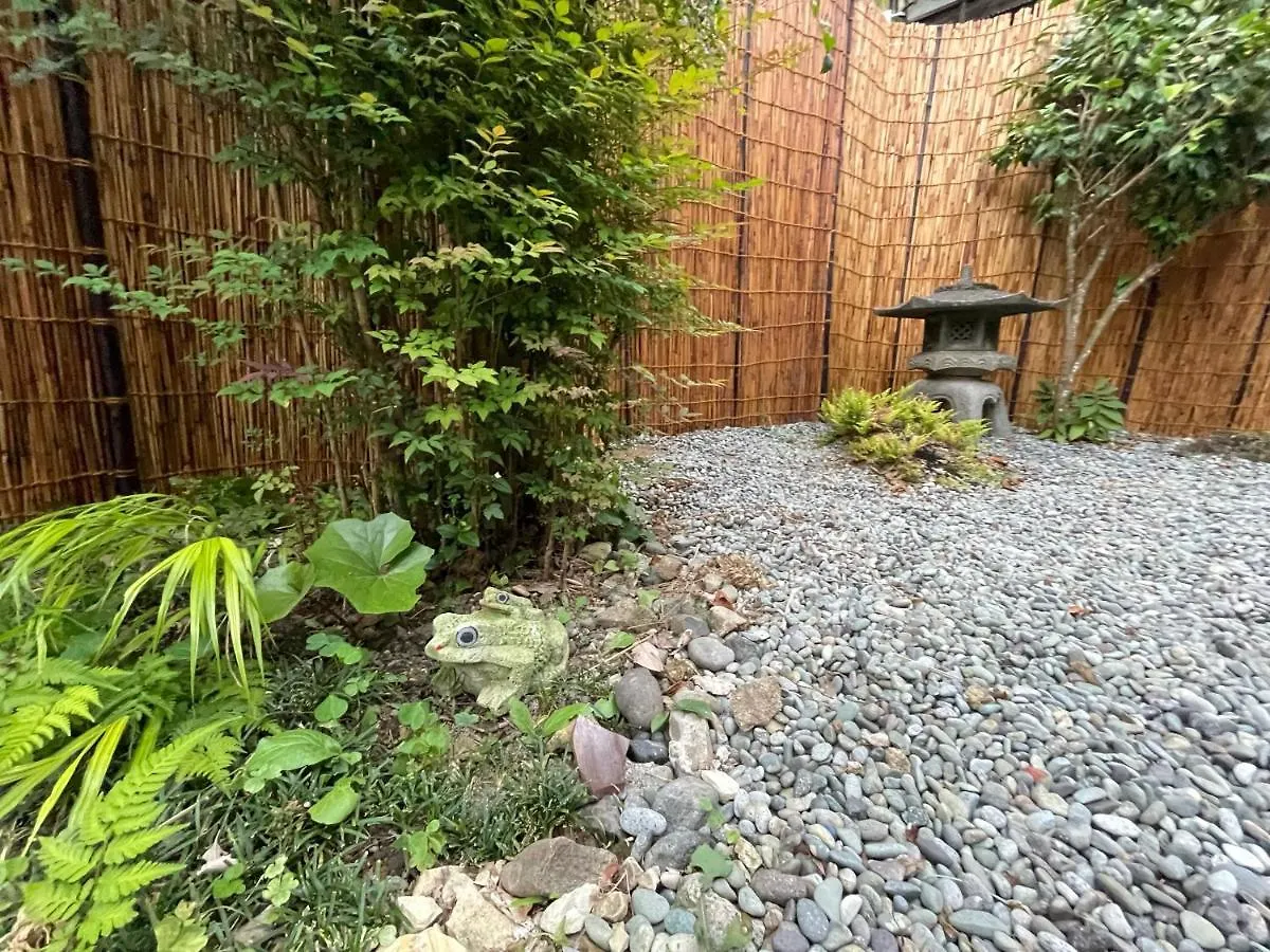 Vandrerhjem Japanese Traditional Inn Kamakura Rakuan