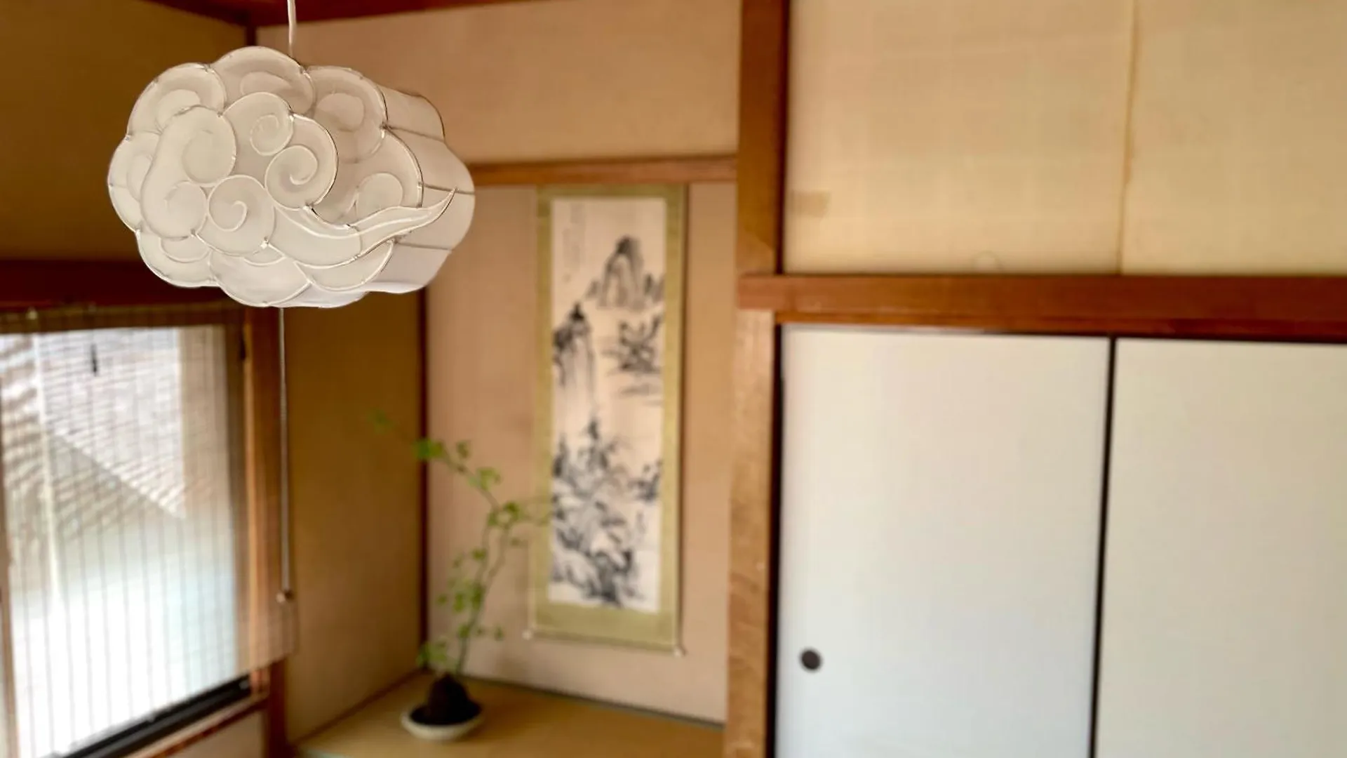 Japanese Traditional Inn Kamakura Rakuan Japan