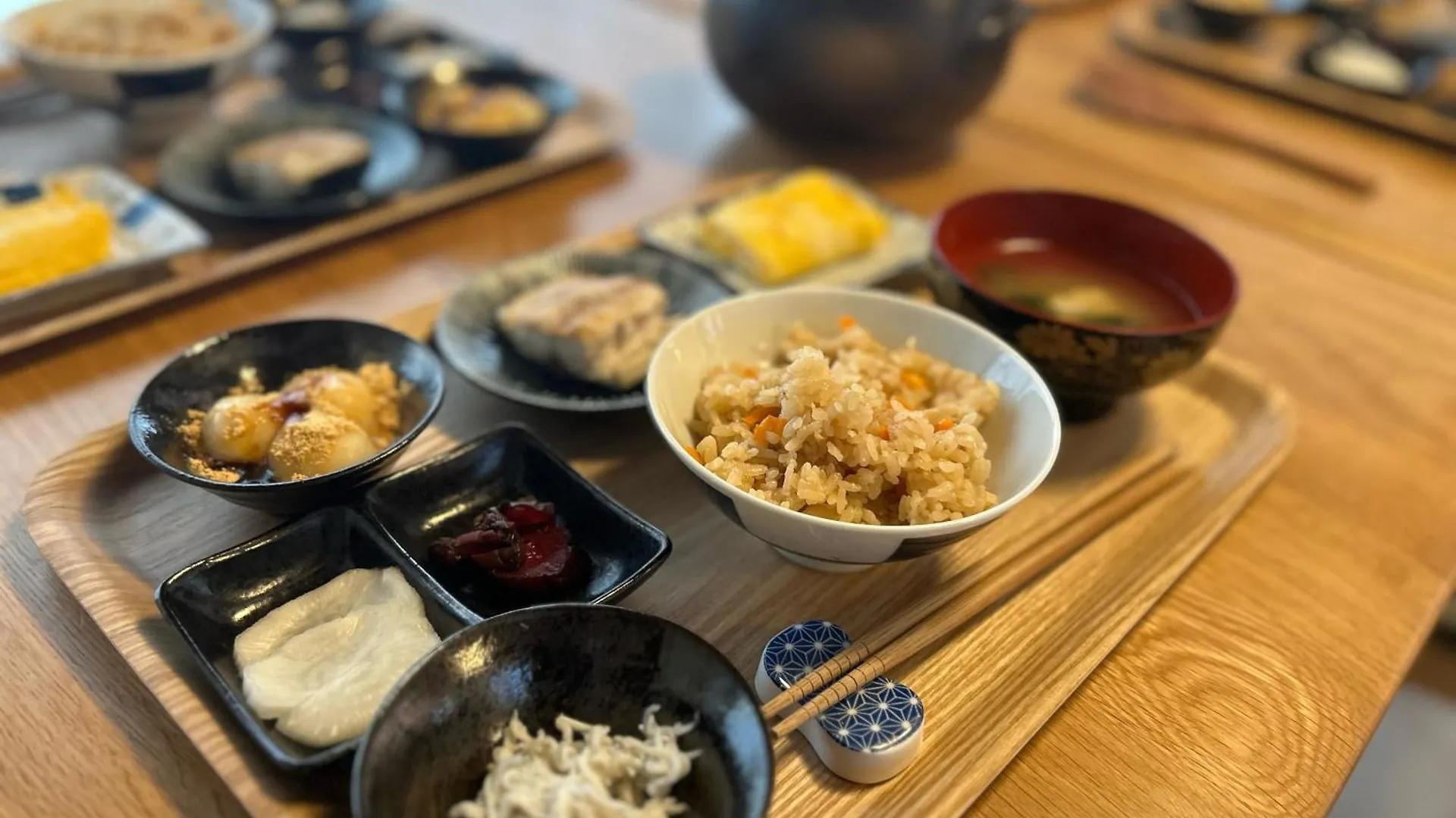 Vandrerhjem Japanese Traditional Inn Kamakura Rakuan