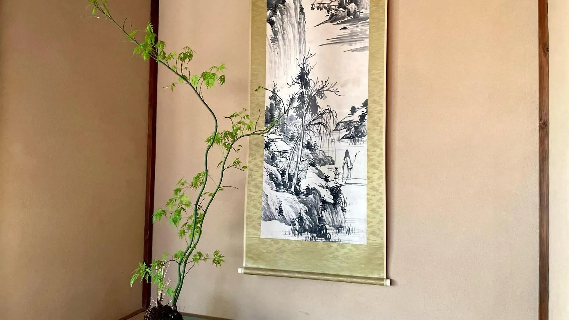 Japanese Traditional Inn Kamakura Rakuan