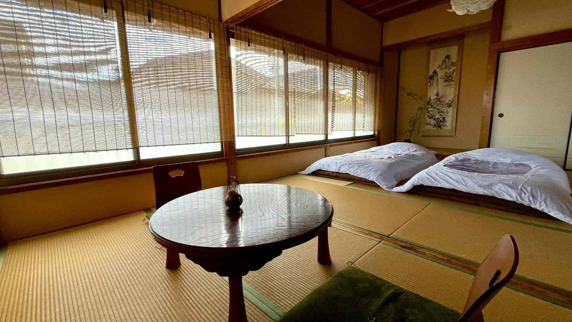 Japanese Traditional Inn Kamakura Rakuan 0*,  Japonsko