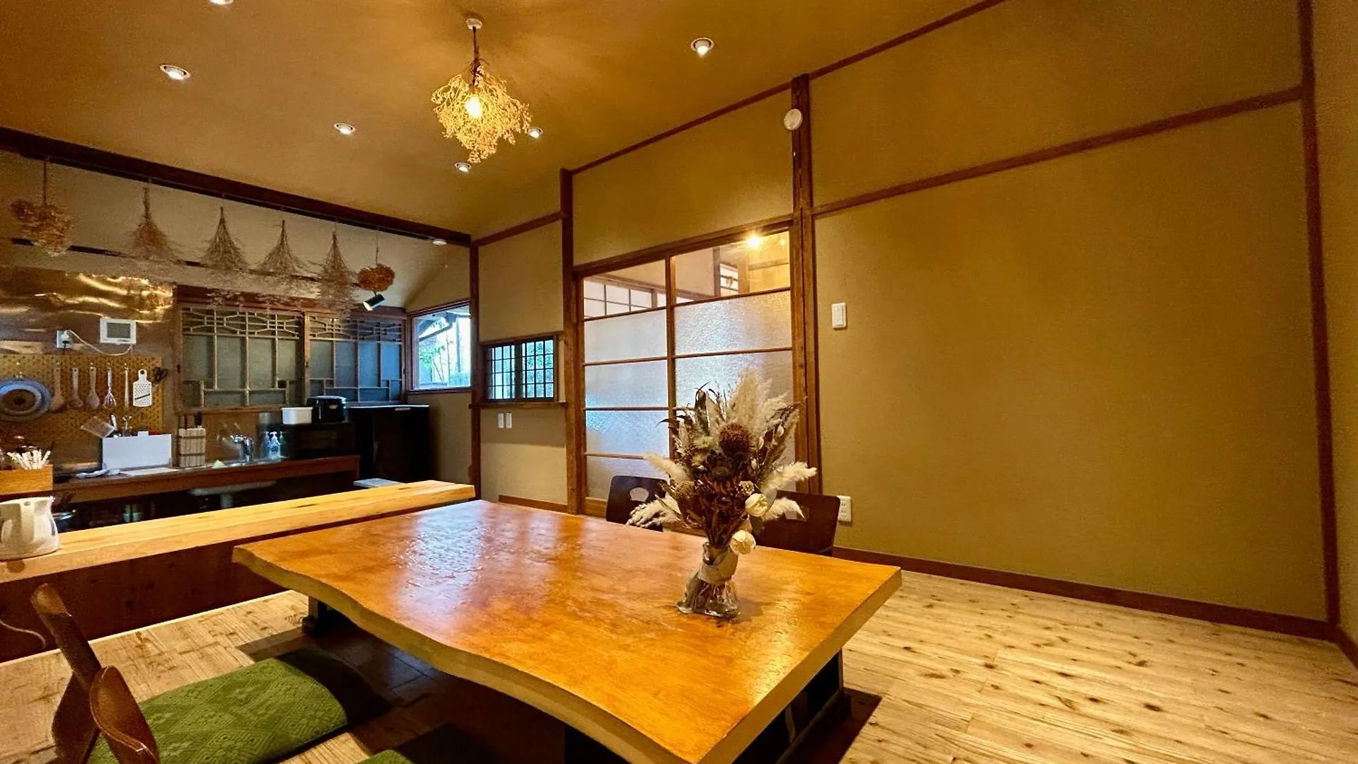 Hostel Japanese Traditional Inn Kamakura Rakuan Japonsko